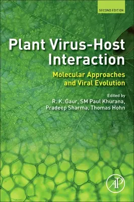 Wirus roślinny - interakcja z żywicielem: Podejścia molekularne i ewolucja wirusów - Plant Virus-Host Interaction: Molecular Approaches and Viral Evolution