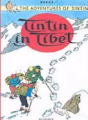 Tintin w Tybecie - Tintin in Tibet