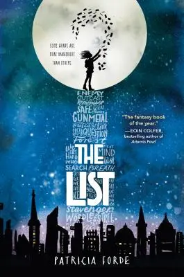 Lista - The List