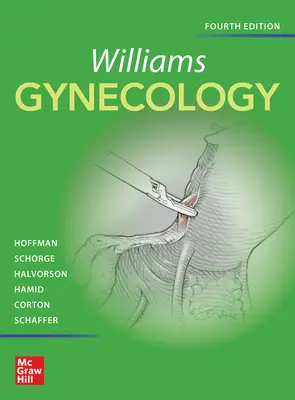 Ginekologia Williamsa, wydanie czwarte - Williams Gynecology, Fourth Edition