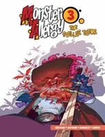 Alergia na potwory, tom 3: Gwiezdny nauczyciel - Monster Allergy, Vol. 3: The Stellar Tutor