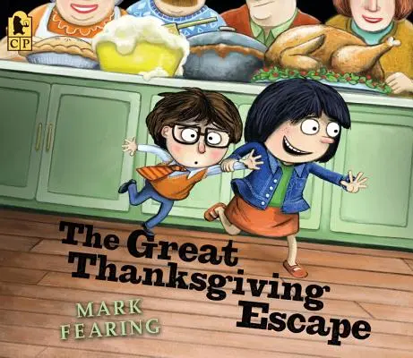 Wielka ucieczka na Święto Dziękczynienia - The Great Thanksgiving Escape