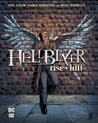 Hellblazer: Powstanie i upadek - Hellblazer: Rise and Fall