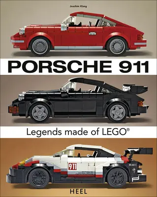 Porsche 911: Legendy z klocków Lego(r) - Porsche 911: Legends Made of Lego(r)