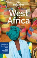 Lonely Planet Afryka Zachodnia 9 - Lonely Planet West Africa 9