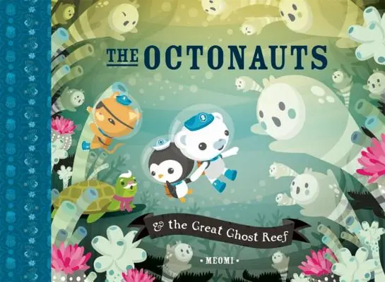 Oktonauci i wielka rafa koralowa - The Octonauts & the Great Ghost Reef