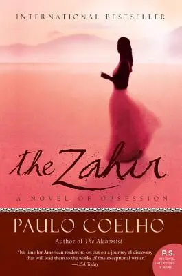 The Zahir: Powieść o obsesji - The Zahir: A Novel of Obsession