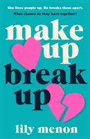 Make Up Break Up - Idealnie romantyczna lektura na lato - Make Up Break Up - A perfectly romantic summer read