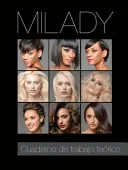 Zeszyt ćwiczeń z teorii w tłumaczeniu na język hiszpański dla Milady's Standard Cosmetology - Spanish Translated Theory Workbook for Milady's Standard Cosmetology