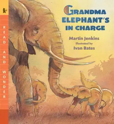 Babcia słonica rządzi - Grandma Elephant's in Charge