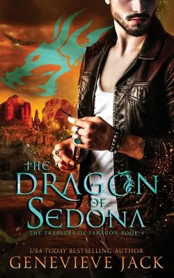 Smok z Sedony - The Dragon of Sedona