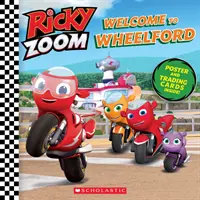 Witamy w Wheelford (Ricky Zoom) - Welcome to Wheelford (Ricky Zoom)