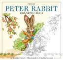 Kolorowanka Piotruś Królik: Kolorowanka wydanie klasyczne - The Peter Rabbit Coloring Book: The Classic Edition Coloring Book