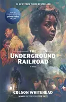 Kolej podziemna - zdobywca nagrody Pulitzera w dziedzinie literatury pięknej w 2017 r. - Underground Railroad - Winner of the Pulitzer Prize for Fiction 2017