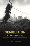 Rozbiórka oznacza postęp: Flint w stanie Michigan i losy amerykańskiej metropolii - Demolition Means Progress: Flint, Michigan, and the Fate of the American Metropolis