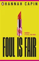 Foul is Fair - ostry jak brzytwa thriller zemsty dla pokolenia #MeToo - Foul is Fair - a razor-sharp revenge thriller for the #MeToo generation