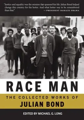 Race Man: Wybrane prace, 1960-2015 - Race Man: Selected Works, 1960-2015