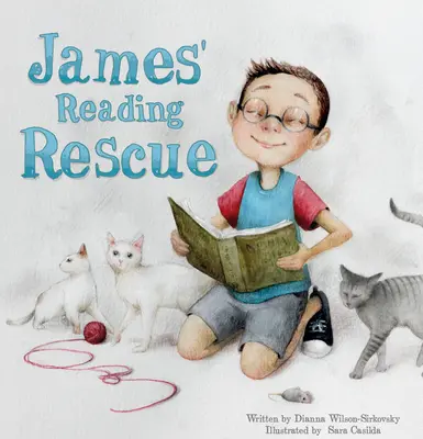 James's Reading Rescue - James' Reading Rescue