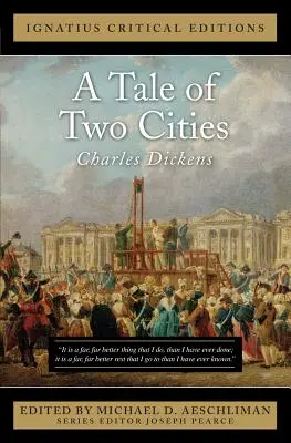 Opowieść o dwóch miastach: Opowieść o rewolucji francuskiej - A Tale of Two Cities: A Story of the French Revolution