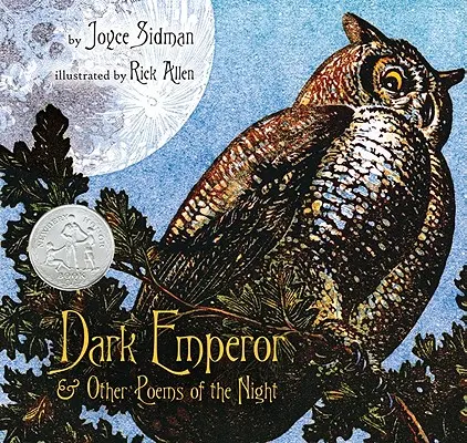 Mroczny cesarz i inne wiersze nocy - Dark Emperor and Other Poems of the Night