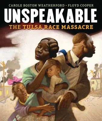 Niewypowiedziane: Masakra na tle rasowym w Tulsa - Unspeakable: The Tulsa Race Massacre