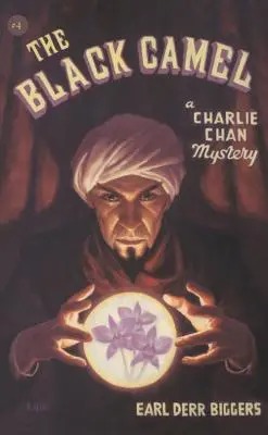 Czarny wielbłąd: Tajemnica Charliego Chana - The Black Camel: A Charlie Chan Mystery