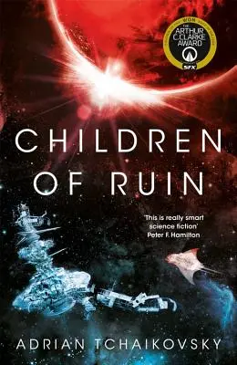 Dzieci ruiny - Children of Ruin