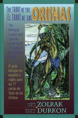 Książka Tarot of the Orishas - Tarot of the Orishas Book