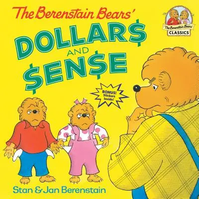 Dolary i rozsądek misiów Berenstainów - The Berenstain Bears' Dollars and Sense