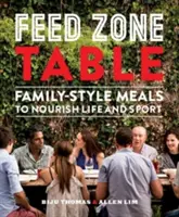 Feed Zone Table: Rodzinne posiłki, które odżywiają życie i sport - Feed Zone Table: Family-Style Meals to Nourish Life and Sport