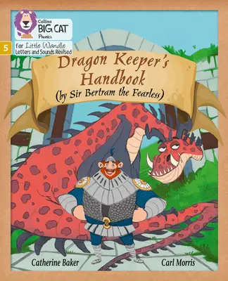 Podręcznik opiekuna smoków - Faza 5 - Dragon Keeper's Handbook - Phase 5