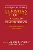 Lektury z historii teologii chrześcijańskiej, tom 2 - Readings in the History of Christian Theology, Volume 2