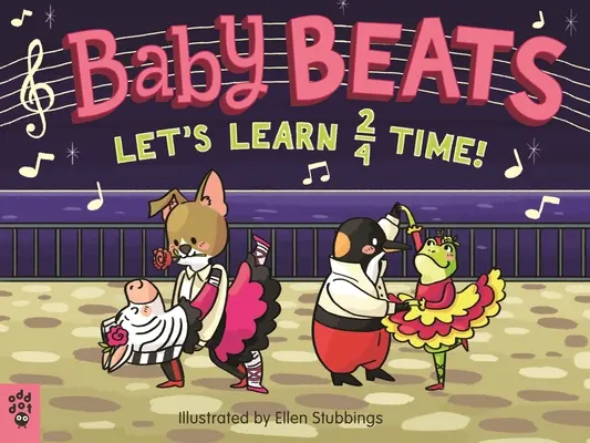 Baby Beats: Nauczmy się czasu 2/4! - Baby Beats: Let's Learn 2/4 Time!