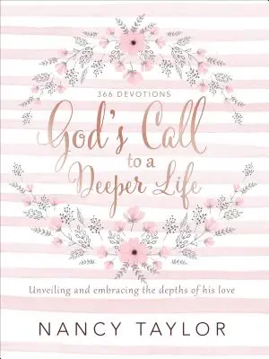 Boże wezwanie do głębszego życia: Odsłaniając i obejmując głębię Jego miłości - God's Call to a Deeper Life: Unveiling and Embracing the Depths of His Love