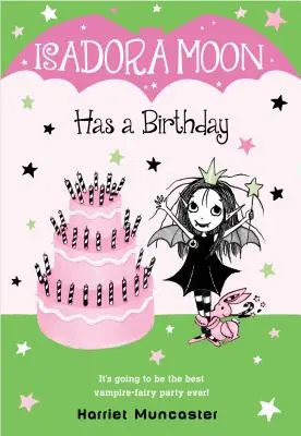 Isadora Moon ma urodziny - Isadora Moon Has a Birthday