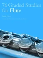 76 stopniowych opracowań na flet, zeszyt drugi - 76 Graded Studies for Flute, Book Two