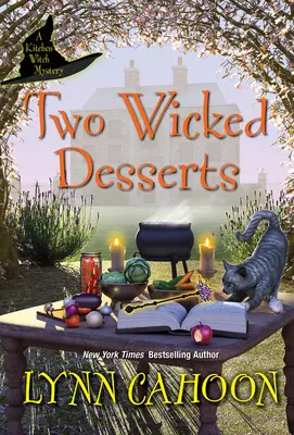 Dwa niegodziwe desery - Two Wicked Desserts