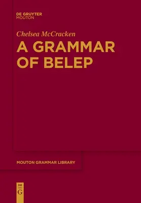 Gramatyka Belepa - A Grammar of Belep