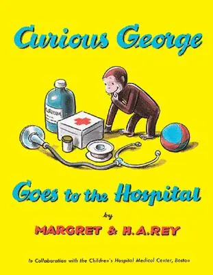 Ciekawski George idzie do szpitala - Curious George Goes to the Hospital