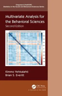 Analiza wielowymiarowa dla nauk behawioralnych, wydanie drugie - Multivariate Analysis for the Behavioral Sciences, Second Edition