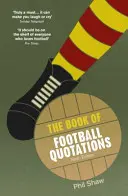 Księga cytatów piłkarskich - Book of Football Quotations