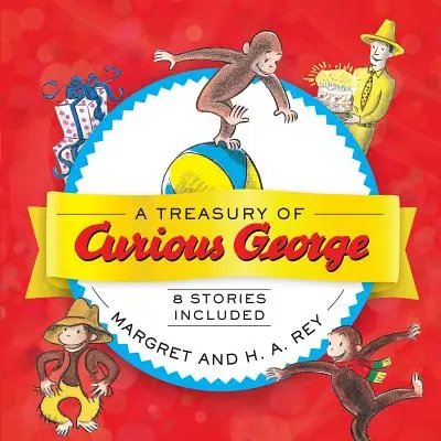 Skarbiec ciekawskiego George'a - A Treasury of Curious George