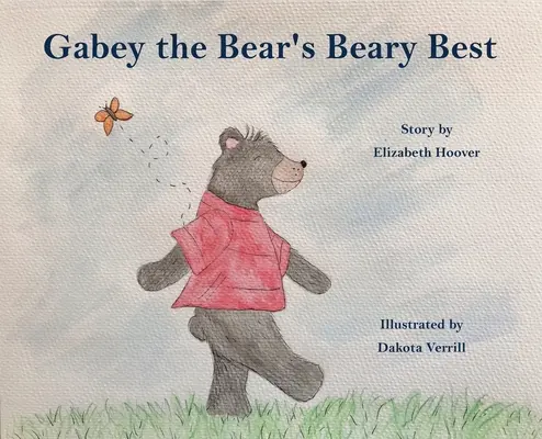 Najlepszy niedźwiadek Gabey - Gabey the Bear's Beary Best