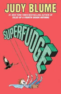 Superkrówka - Superfudge