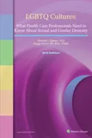 Kultury LGBTQ: Co pracownicy służby zdrowia powinni wiedzieć o różnorodności seksualnej i płciowej - LGBTQ Cultures: What Health Care Professionals Need to Know about Sexual and Gender Diversity
