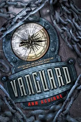 Vanguard: Powieść towarzysząca Razorland - Vanguard: A Razorland Companion Novel