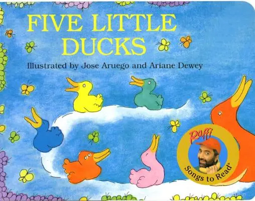 Pięć małych kaczuszek - Five Little Ducks