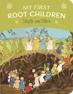 Moje pierwsze dzieci z korzeniami - My First Root Children