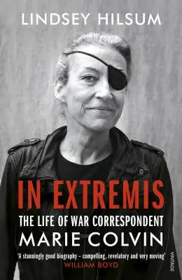 In Extremis - Życie korespondentki wojennej Marie Colvin - In Extremis - The Life of War Correspondent Marie Colvin