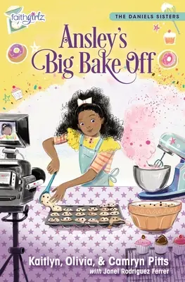 Wielki wypiek Ansley - Ansley's Big Bake Off